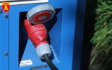 Cận cảnh máy làm nước sạch từ không khí ở Hà Nội